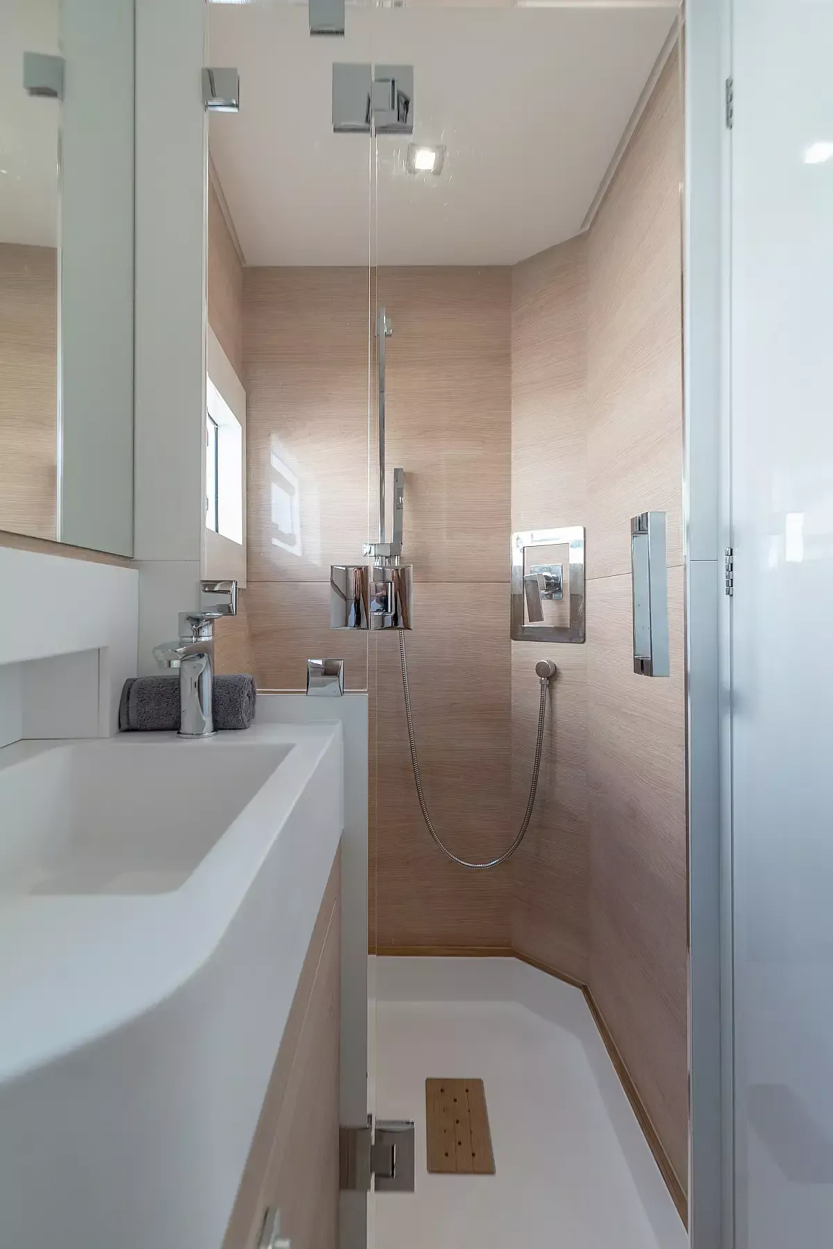 Aventura 45 | Indigo