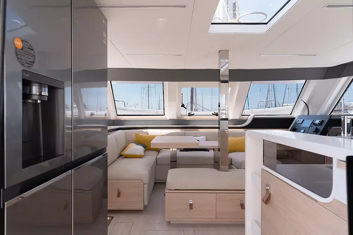 Aventura 45 | Indigo