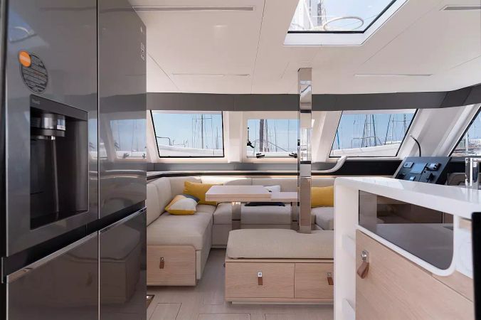 Aventura 45 | Indigo