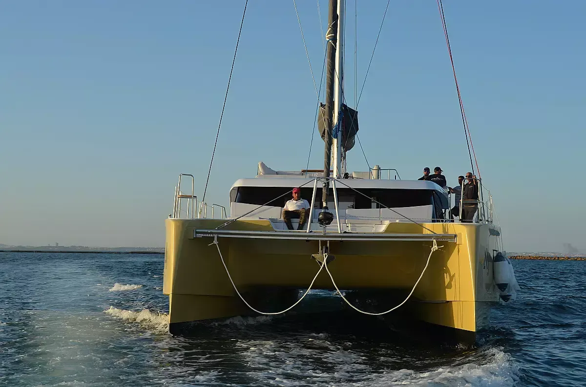 Aventura 45 | Indigo