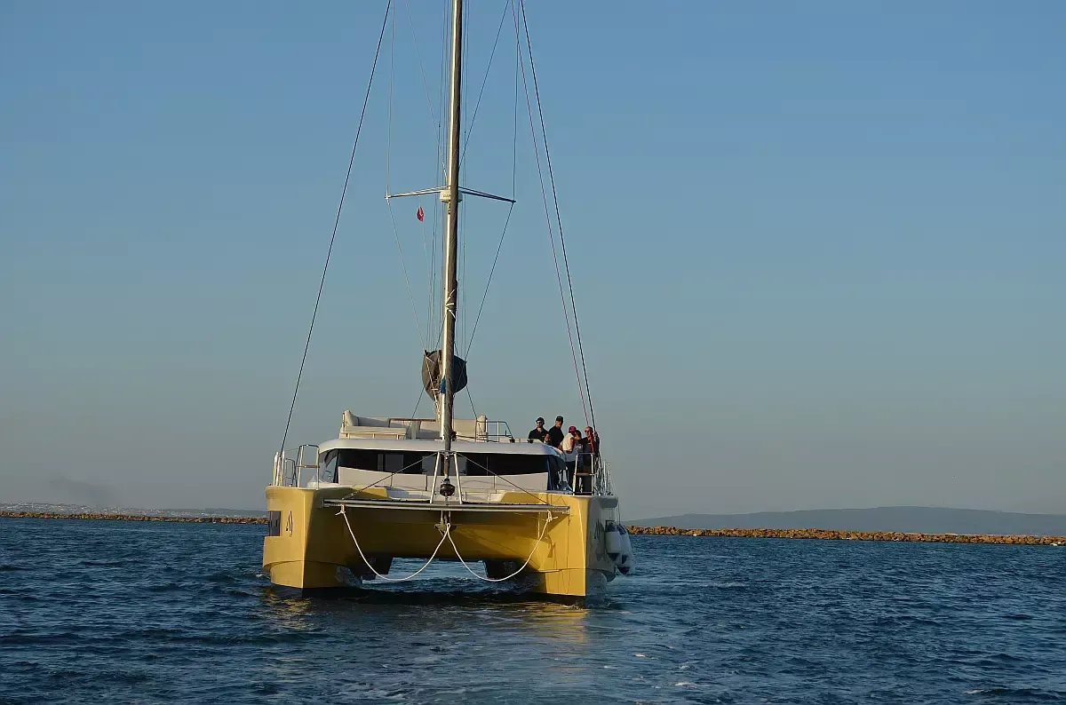 Aventura 45 | Indigo