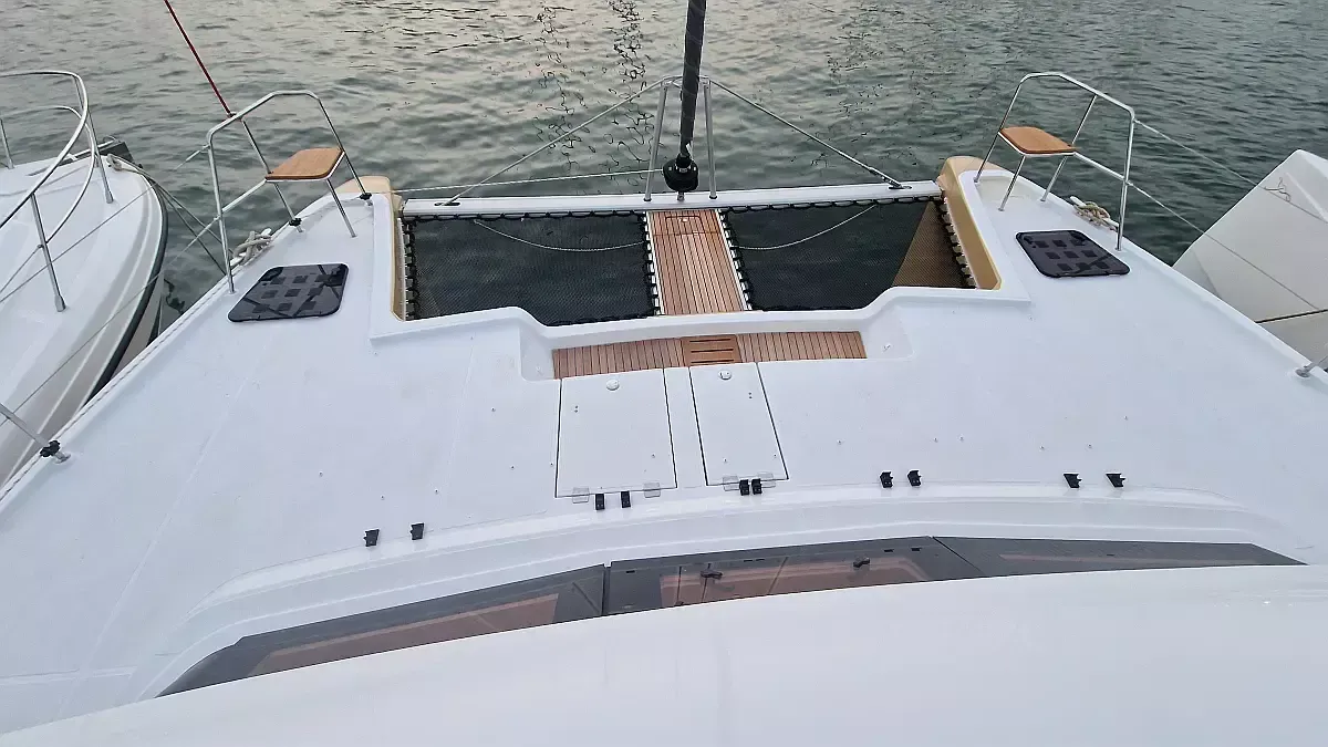 Aventura 45 | Indigo