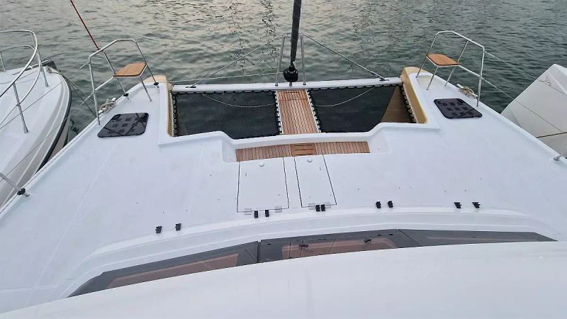 Aventura 45 | Indigo