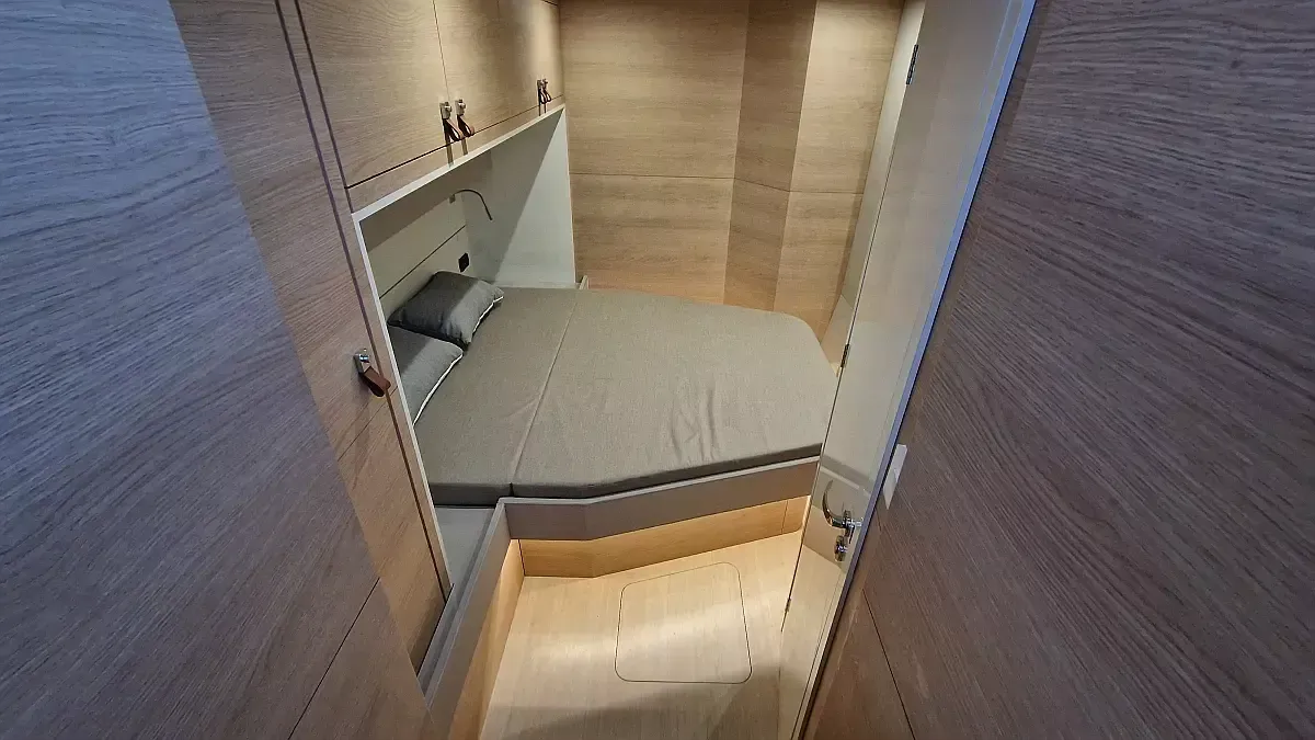 Aventura 45 | Indigo