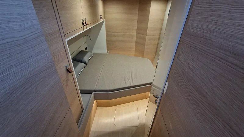 Aventura 45 | Indigo