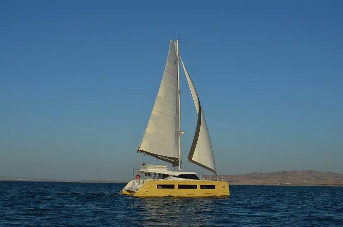 Aventura 45 | Indigo