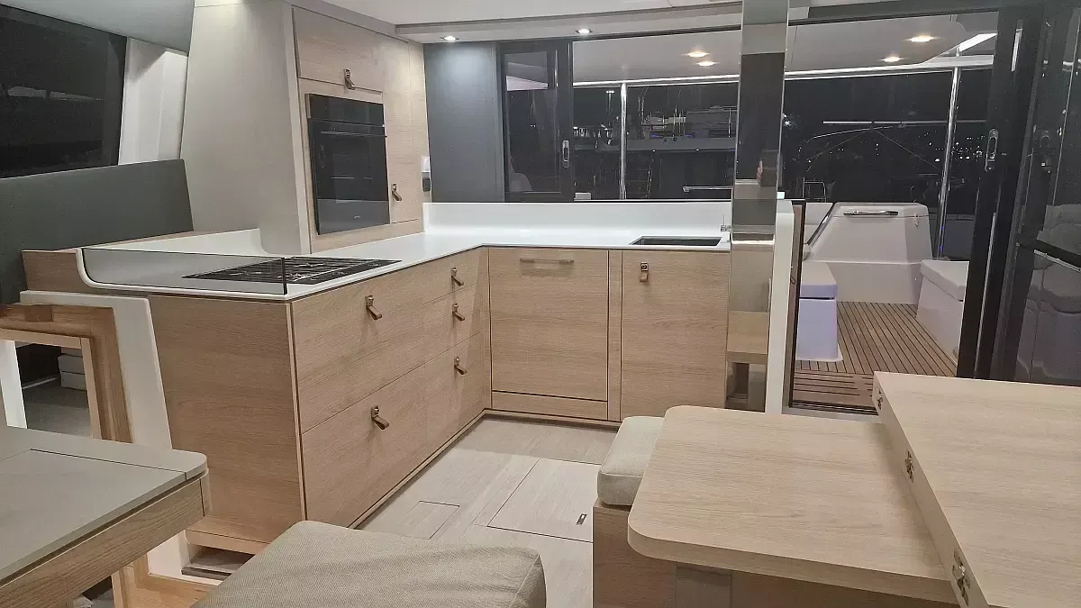 Aventura 45 | Indigo