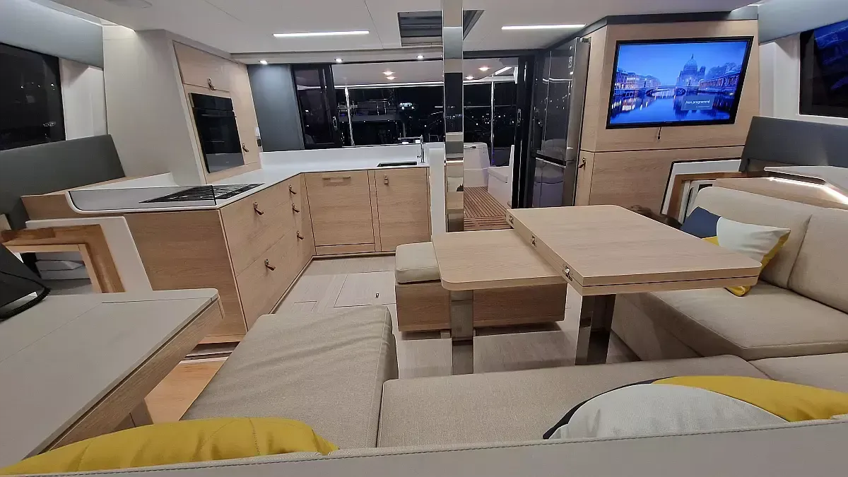 Aventura 45 | Indigo