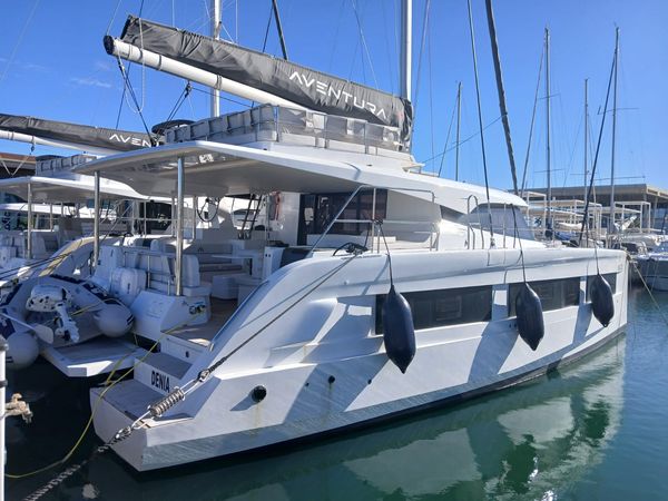 Aventura 45 | Indigo