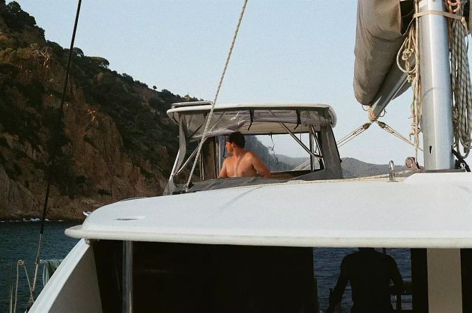 Leopard 44 | Tongaroa