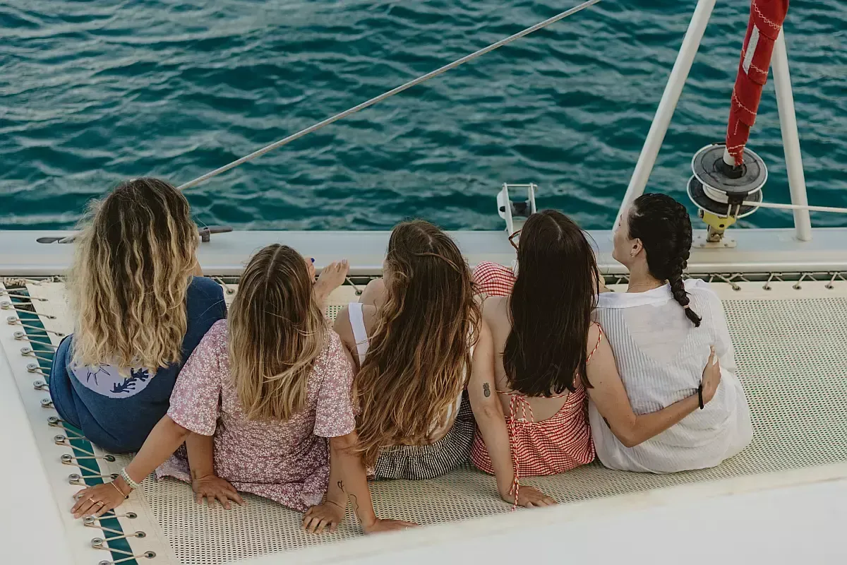 Leopard 44 | Tongaroa