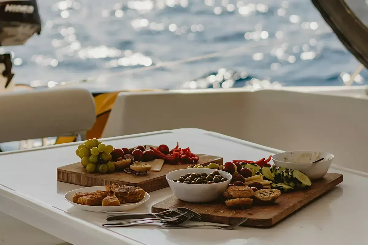 Leopard 44 | Tongaroa