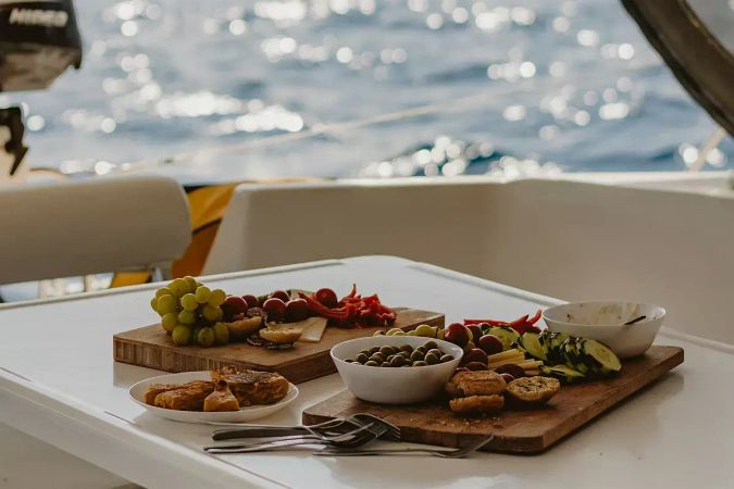 Leopard 44 | Tongaroa