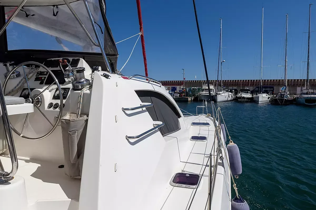 Leopard 44 | Tongaroa