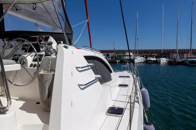 Leopard 44 | Tongaroa