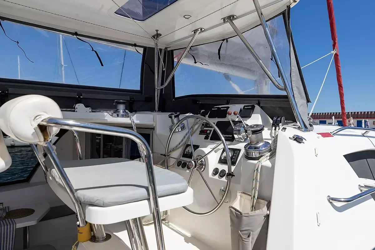 Leopard 44 | Tongaroa