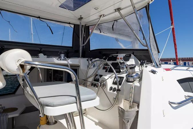 Leopard 44 | Tongaroa