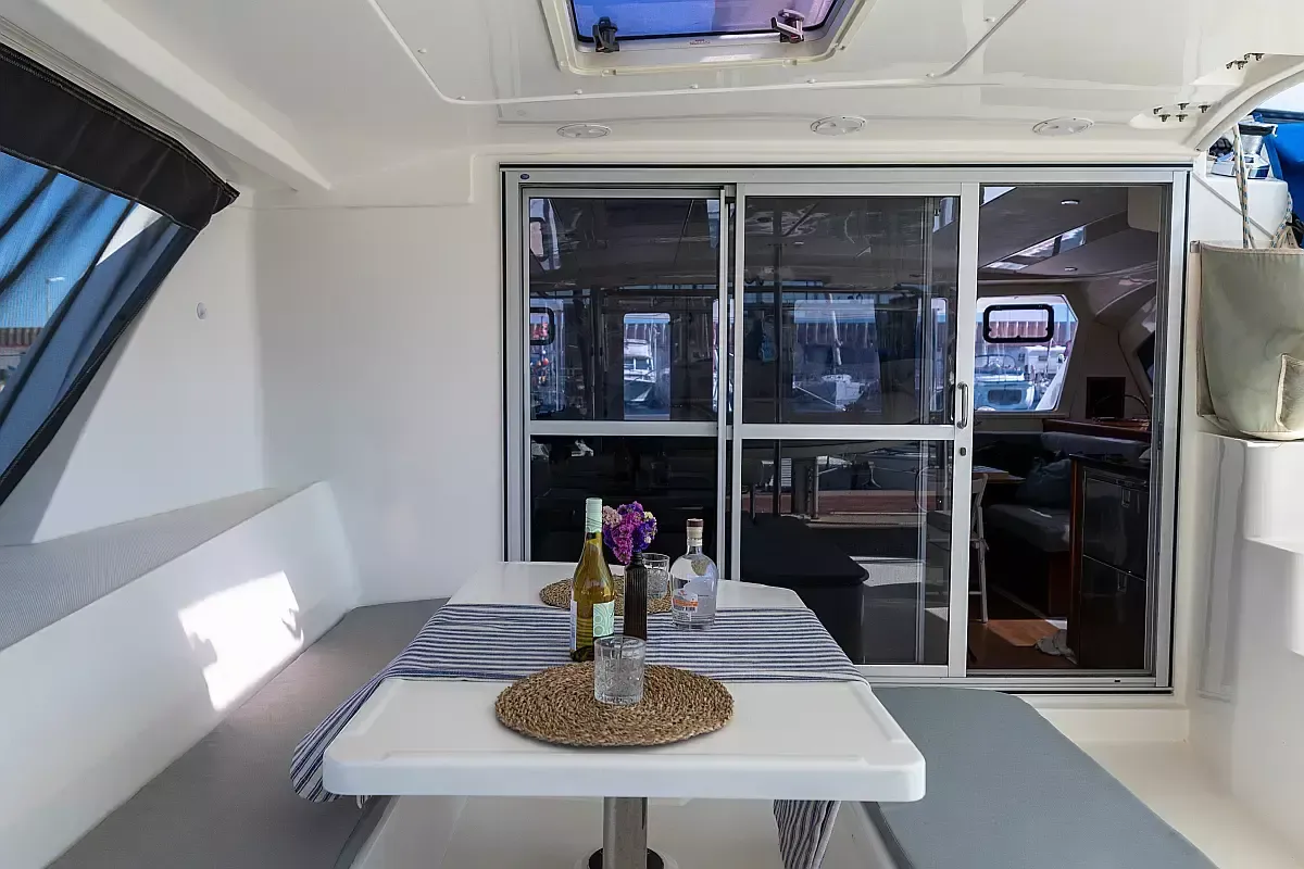 Leopard 44 | Tongaroa