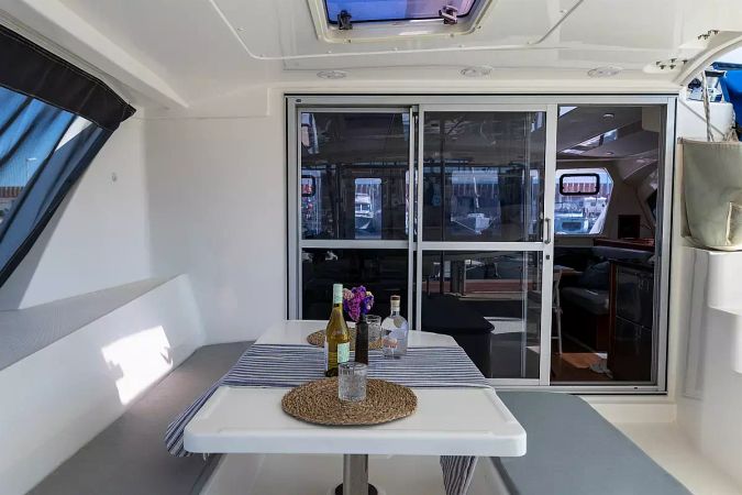 Leopard 44 | Tongaroa