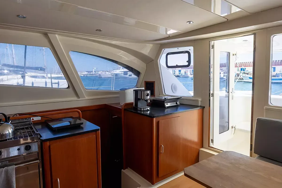 Leopard 44 | Tongaroa