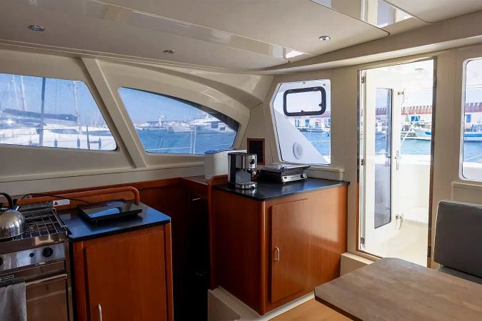 Leopard 44 | Tongaroa