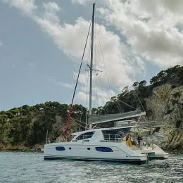 Leopard 44 | Tongaroa