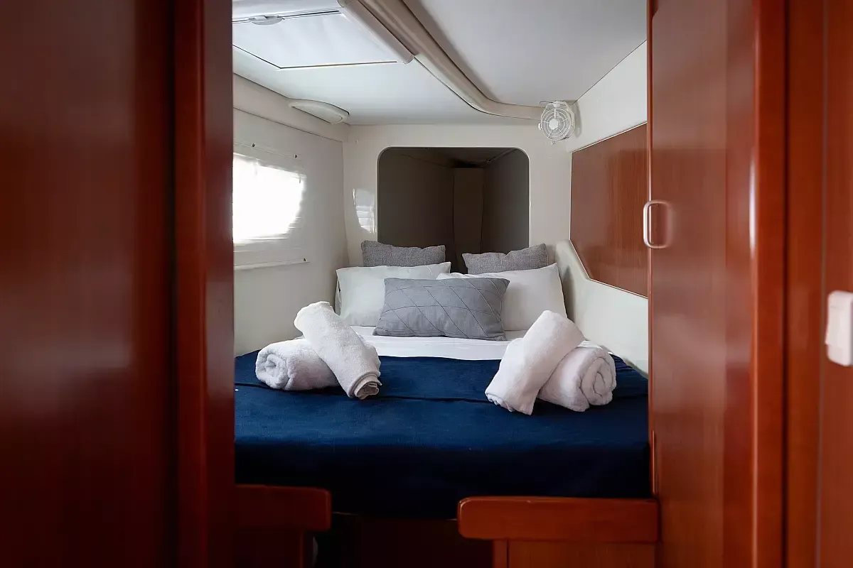 Leopard 44 | Tongaroa