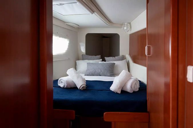 Leopard 44 | Tongaroa