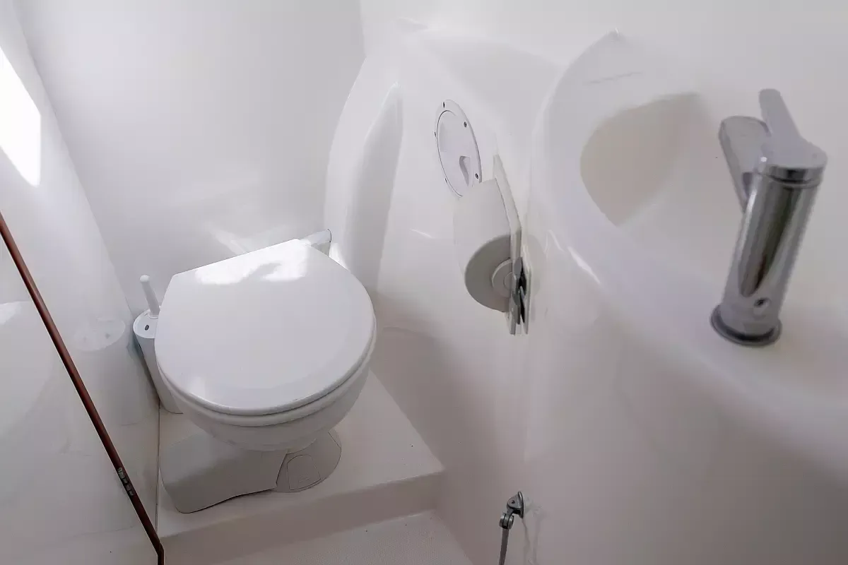 Leopard 44 | Tongaroa