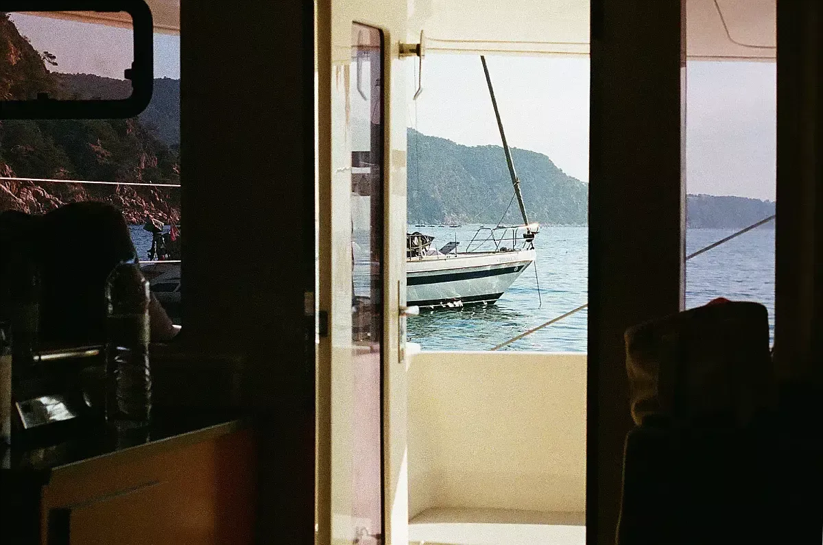 Leopard 44 | Tongaroa