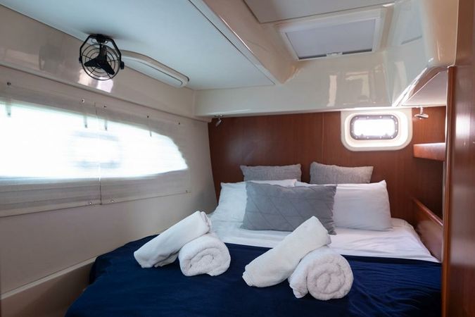 Leopard 44 | Tongaroa