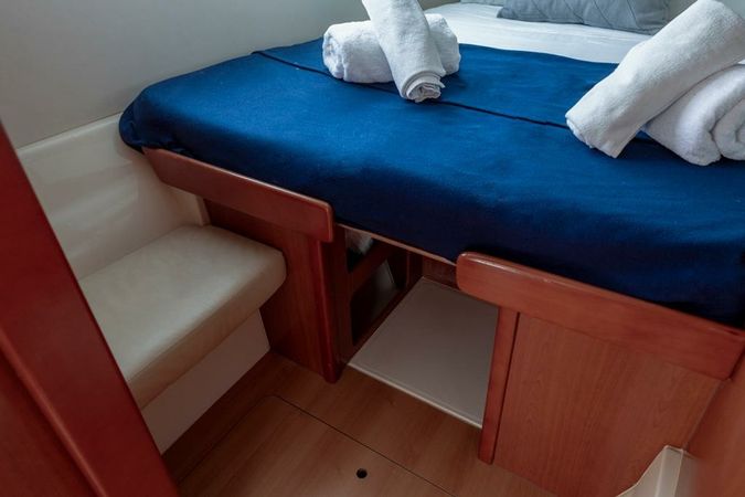 Leopard 44 | Tongaroa