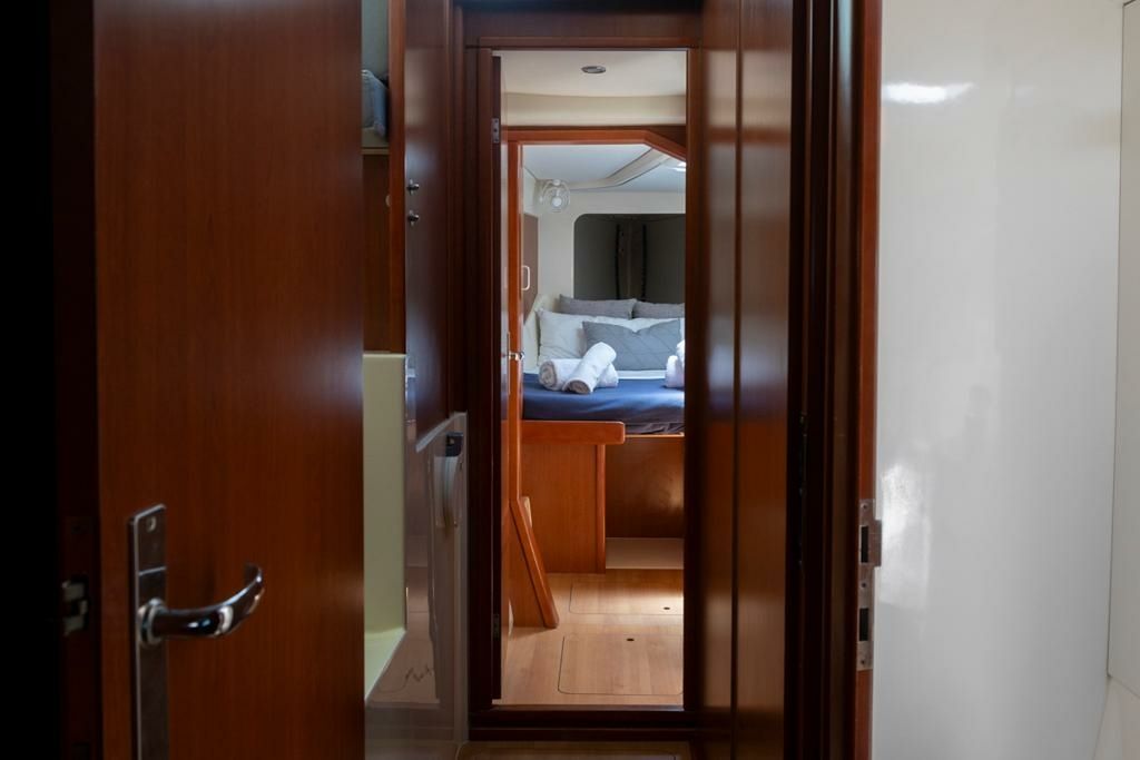 Leopard 44 | Tongaroa