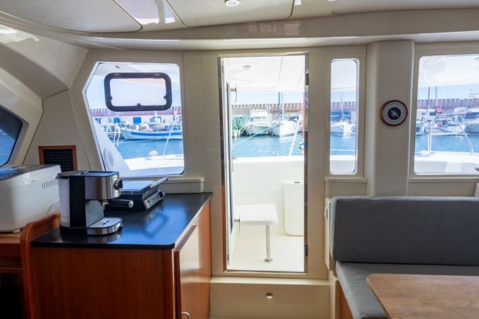 Leopard 44 | Tongaroa