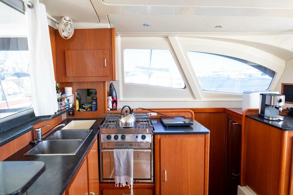 Leopard 44 | Tongaroa