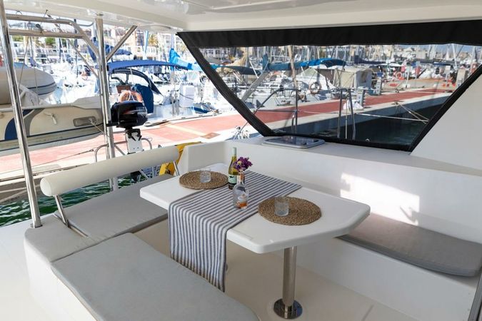 Leopard 44 | Tongaroa