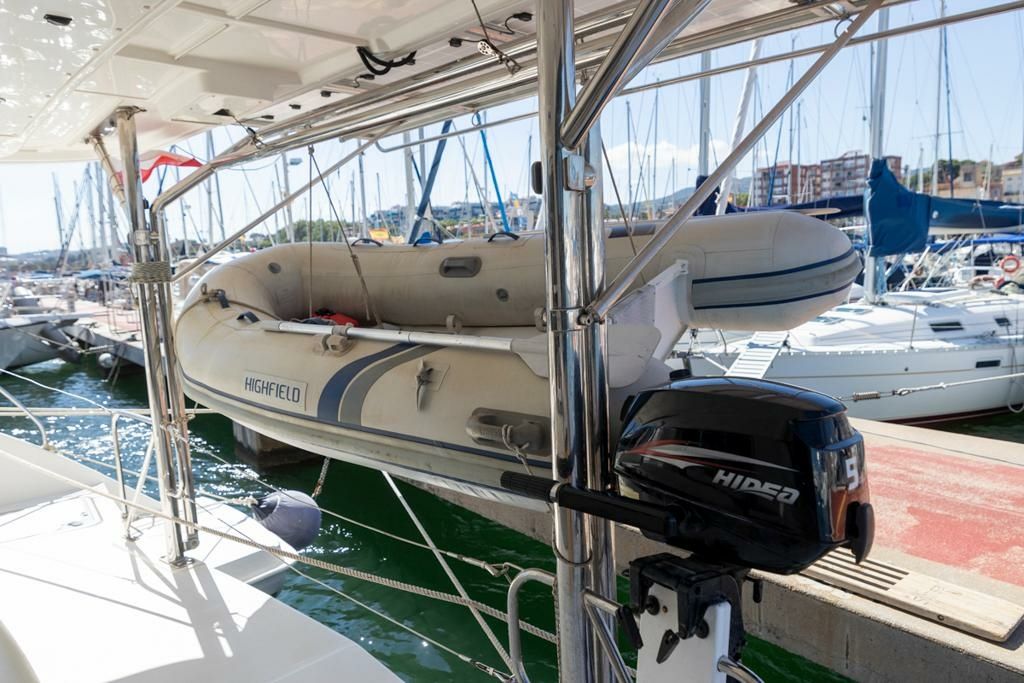 Leopard 44 | Tongaroa