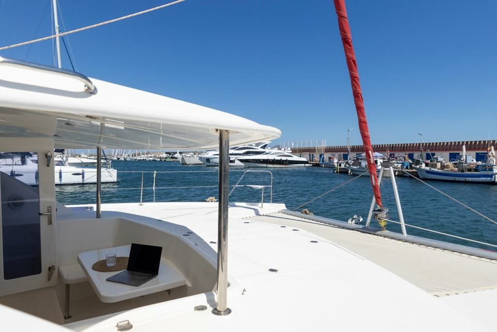 Leopard 44 | Tongaroa