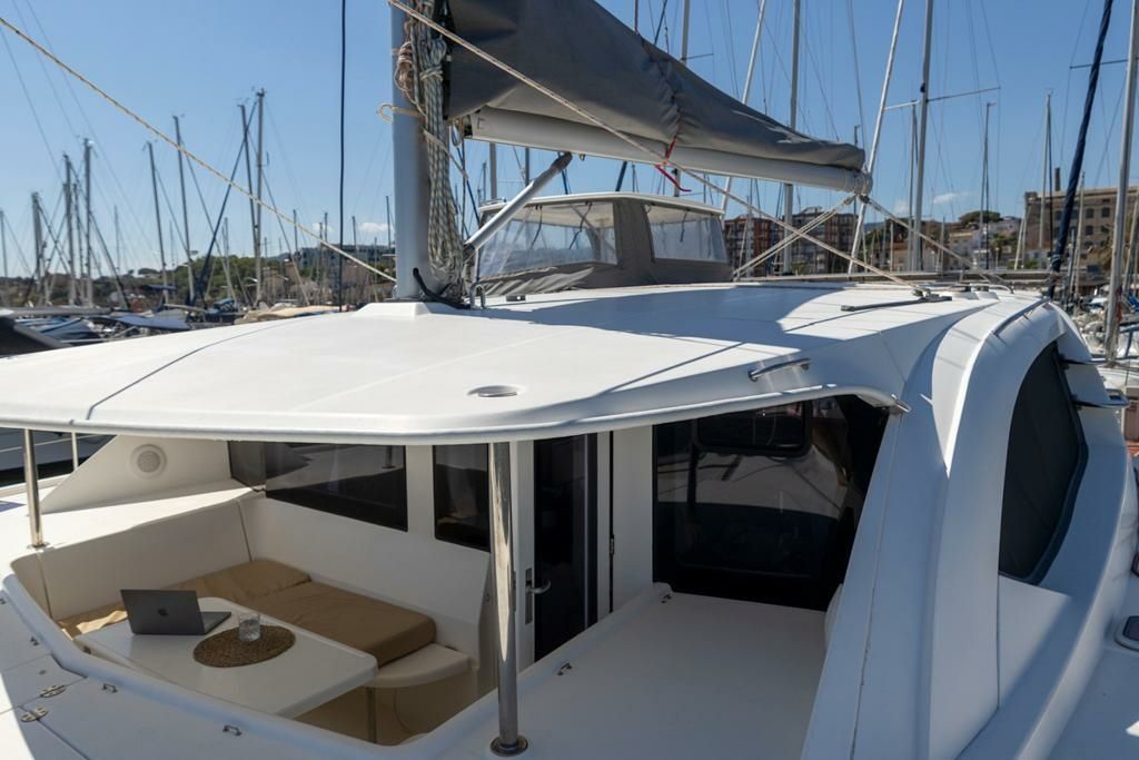 Leopard 44 | Tongaroa