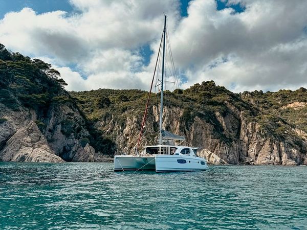 Leopard 44 | Tongaroa