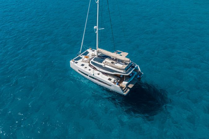 Fountaine Pajot FP44 | Our Moment