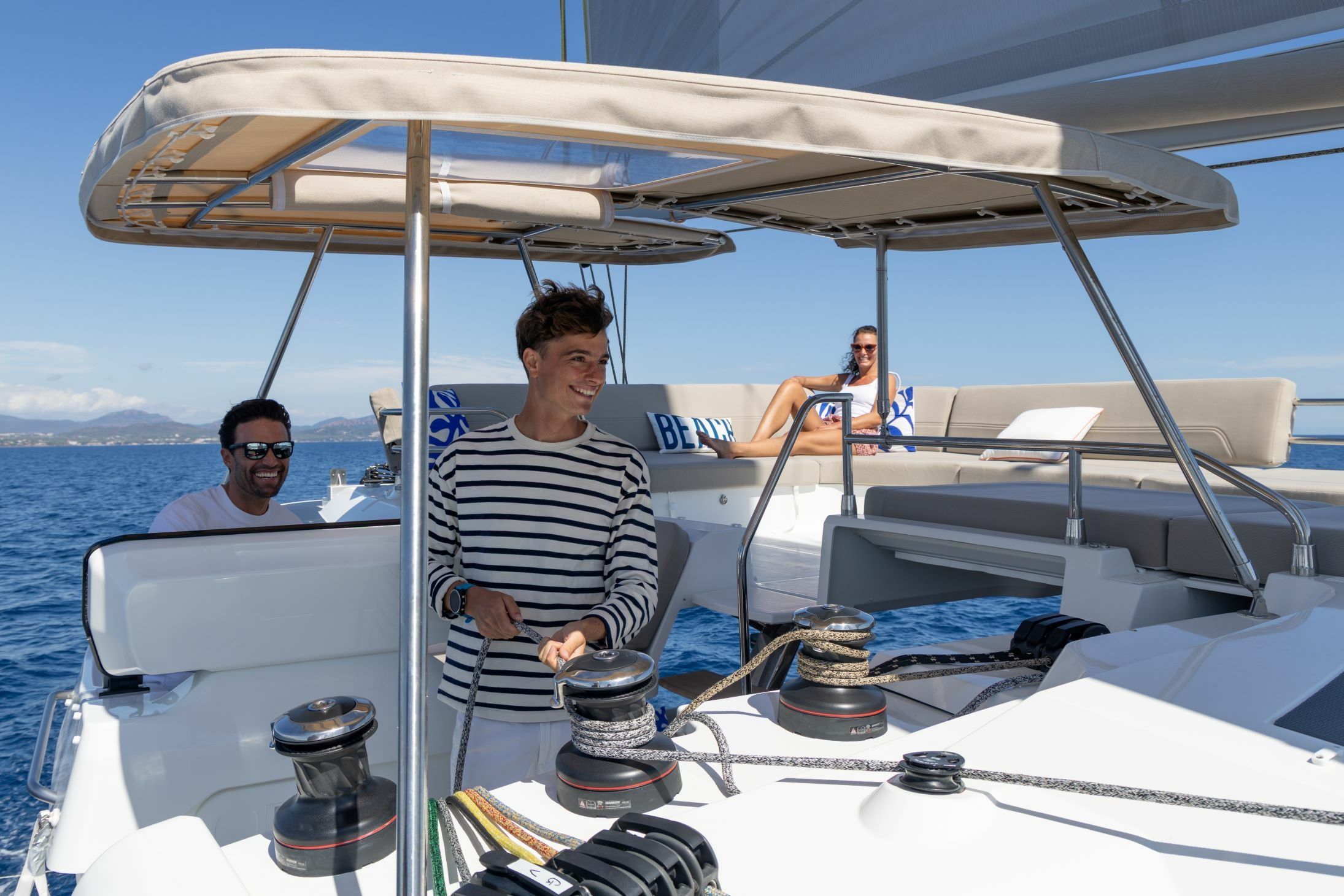 Fountaine Pajot FP44 | Our Moment