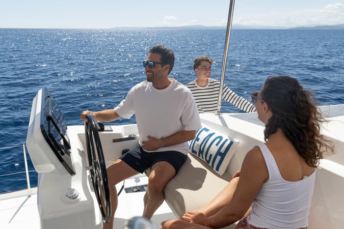 Fountaine Pajot FP44 | Our Moment