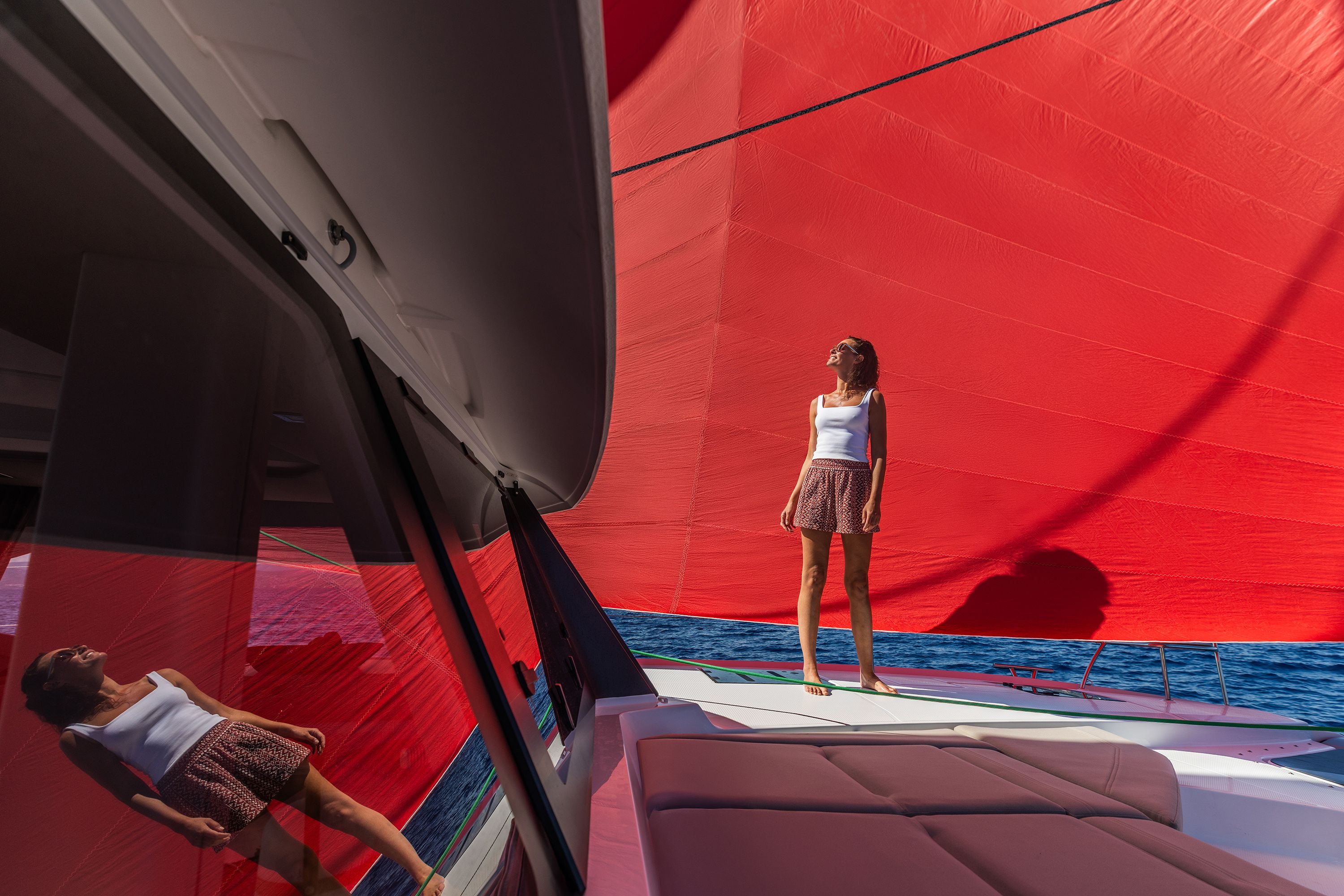 Fountaine Pajot FP44 | Our Moment