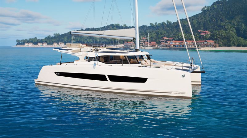 Fountaine Pajot FP44 | Our Moment