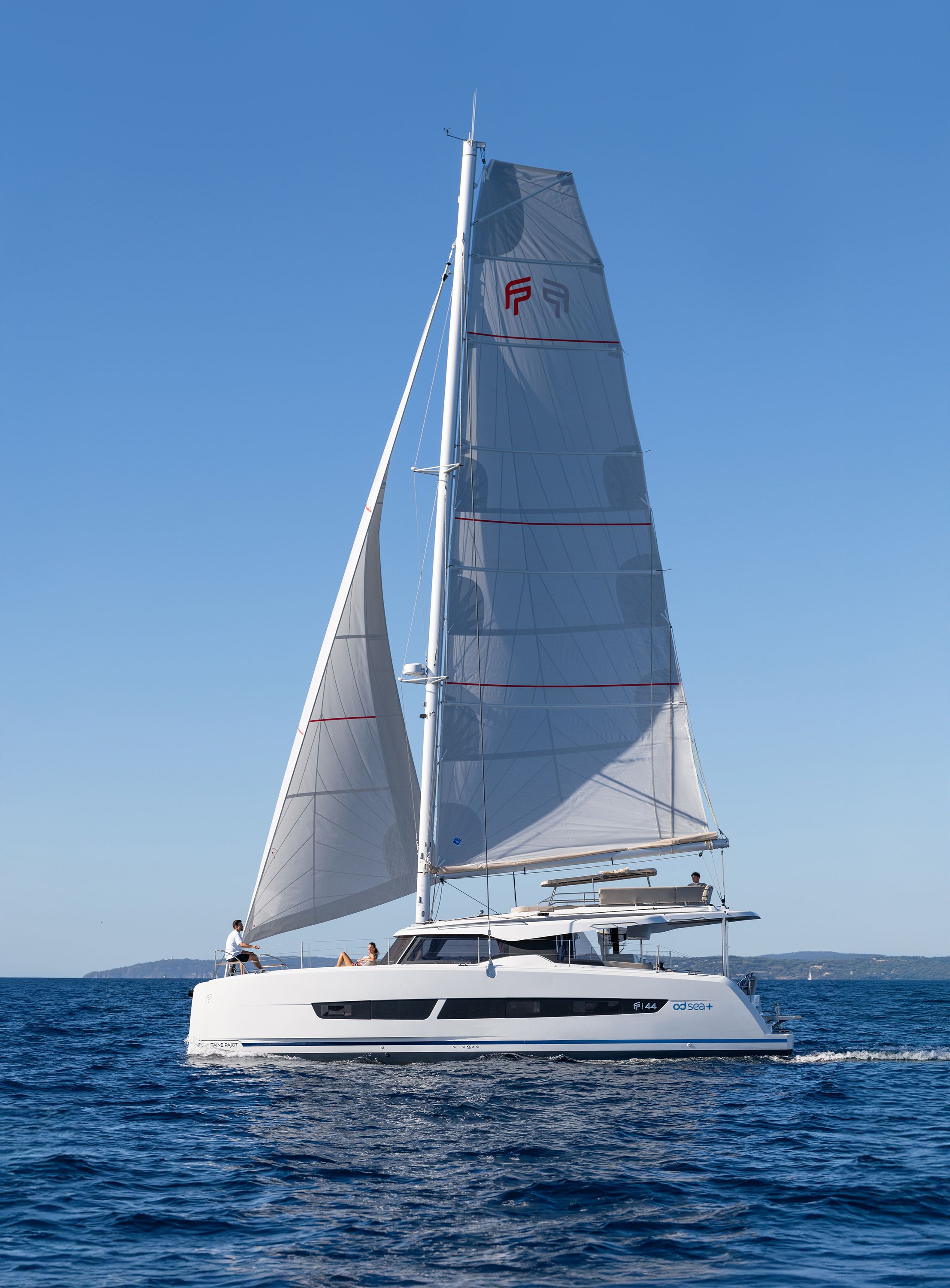 Fountaine Pajot FP44 | Our Moment