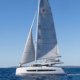 Fountaine Pajot FP44 | Our Moment