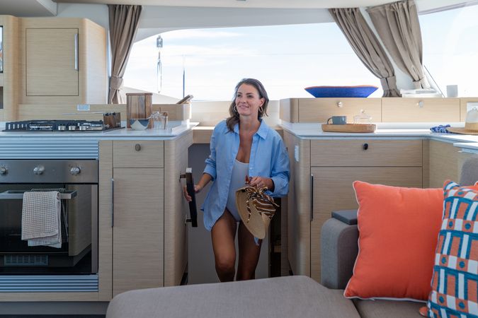Fountaine Pajot FP44 | Our Moment