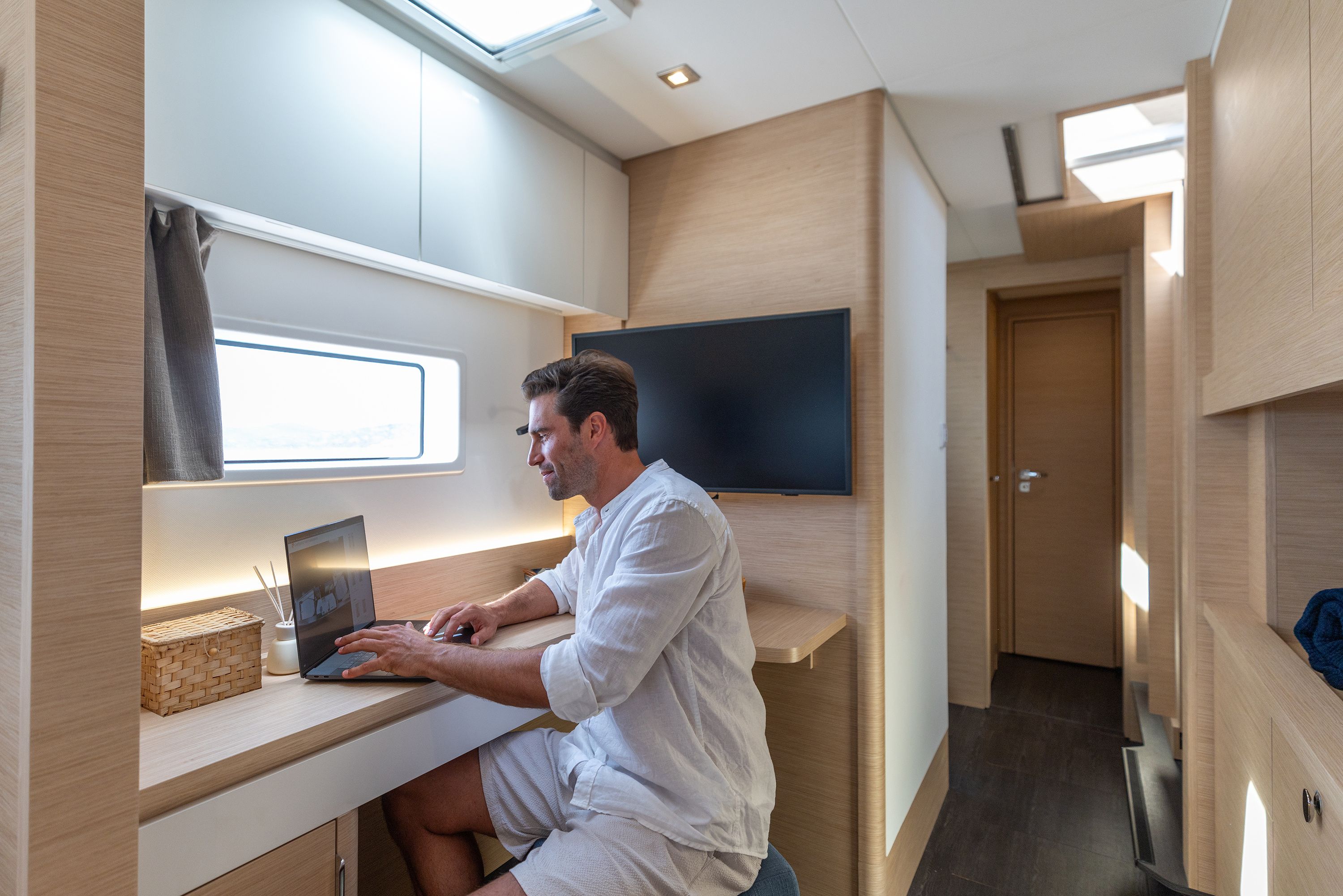 Fountaine Pajot FP44 | Our Moment