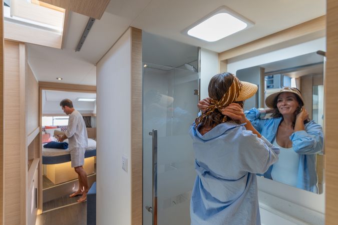 Fountaine Pajot FP44 | Our Moment